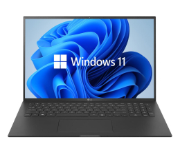 Notebook / Laptop 17" LG GRAM 2021 17Z90P i7 11gen/16GB/512/Win11 czarny