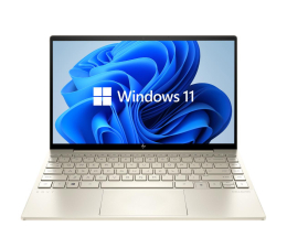 Notebook / Laptop 13,3" HP Envy 13 i5-1135G7/16GB/512/Win11 Gold