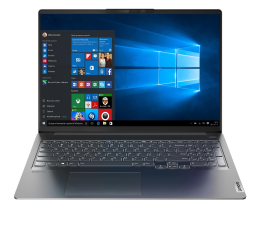 Notebook / Laptop 16" Lenovo IdeaPad 5 Pro-16 i7-11370H/16GB/1TB/Win10X MX450