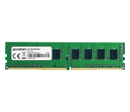 Pamięć RAM DDR3 GOODRAM 4GB (1x4GB) 1600MHz CL11 dedykowana HP