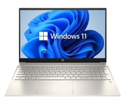 Notebook / Laptop 15,6" HP Pavilion 15 Ryzen 7-5700/16GB/512/Win11 Gold