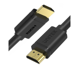Kabel HDMI Unitek Kabel HDMI 2.0 (krótki do terminali, 30cm)