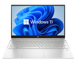 Notebook / Laptop 15,6" HP Pavilion 15 Ryzen 5-5500/16GB/512/Win11 Silver
