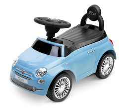 Jeździk/chodzik dla dziecka Toyz Jeździk Fiat 500 Blue