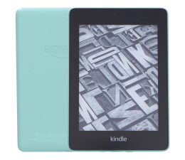 Czytnik ebook Amazon Kindle Paperwhite 4 8GB IPX8 zielony