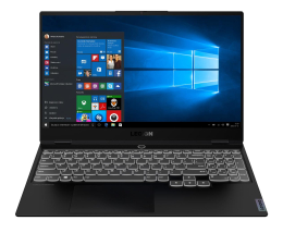 Notebook / Laptop 15,6" Lenovo Legion S7-15 Ryzen 7/16GB/512/W10 RTX3050Ti 165Hz
