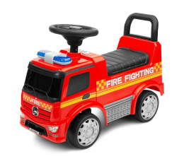 Jeździk/chodzik dla dziecka Toyz Jeździk Straż Pożarna Red
