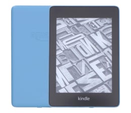 Czytnik ebook Amazon Kindle Paperwhite 4 32GB IPX8 niebieski