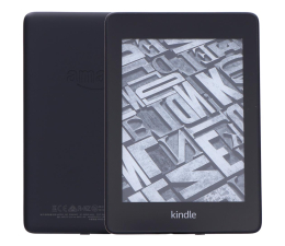 Czytnik ebook Amazon Kindle Paperwhite 4 32GB IPX8 czarny