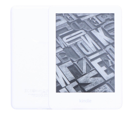 Czytnik ebook Amazon Kindle 10 2019 8GB biały