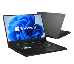 Notebook / Laptop 15,6" ASUS TUF Dash F15 i7-11370H/16GB/512/W11 RTX3060 144Hz