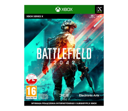 Gra na Xbox Series X | S Xbox Battlefield 2042