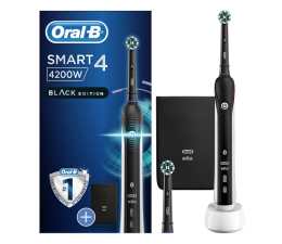 Szczoteczka elektryczna Oral-B Smart 4200 Black
