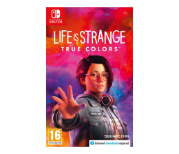 Gra na Switch Switch Life is Strange: True Colors