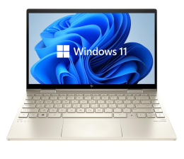 Notebook / Laptop 13,3" HP Envy 13 x360 i7-1165G7/16GB/512/Win11 Gold