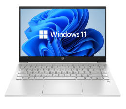 Notebook / Laptop 14,1" HP Pavilion 14 i5-1135G7/8GB/960/Win10 White