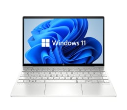 Notebook / Laptop 13,3" HP Envy 13 i7-1165G7/16GB/1TB/Win11 MX450 Silver
