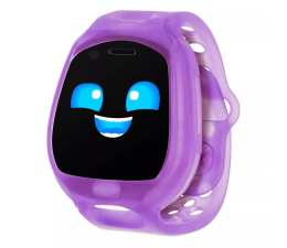 Smartwatch dla dziecka Little Tikes Tobi™ 2 Robot Smartwatch Fioletowy