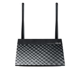 Router ASUS RT-N12E (300Mb/s b/g/n, 4xSSID, repeater)