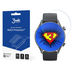 Folia ochronna na smartwatcha 3mk Watch Protection do Huami GTR 3