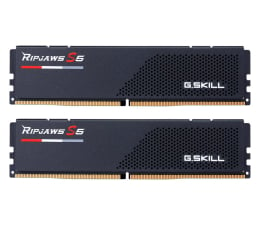 Pamięć RAM DDR5 G.SKILL 32GB (2x16GB) 5200MHz CL40 Ripjaws S5 Series