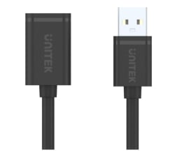 Kabel USB Unitek Przedłużacz USB 2.0 - 5m