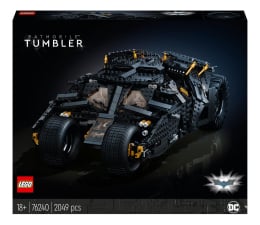 Klocki LEGO® LEGO DC 76240 Batmobil Tumbler