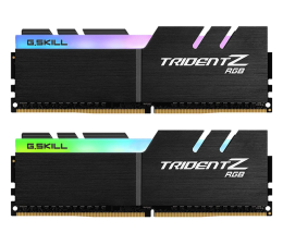 Pamięć RAM DDR4 G.SKILL 64GB (2x32GB) 4000MHz CL18 Trident Z RGB