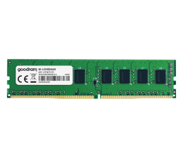 Pamięć RAM DDR3 GOODRAM 4GB (1x4GB) 1600MHz CL11 dedykowana Lenovo