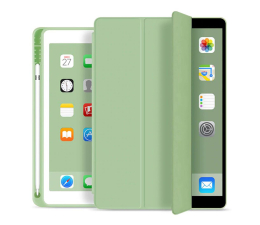 Etui na tablet Tech-Protect SmartCase Pen do iPad (9./8./7. gen) cactus green