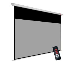 Ekran projekcyjny Avtek Ekran elektryczny 86' 190x107 Szary Matowy
