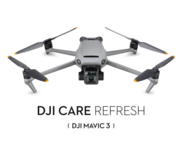 Ochrona serwisowa drona DJI Care Refresh do Mavic 3 (2 Lata)