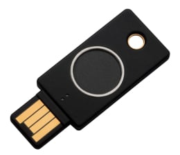 Klucz sprzętowy Yubico YubiKey BIO (FIDO Edition)