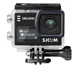 Kamera sportowa SJCAM SJ6 Legend czarna