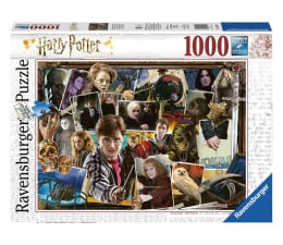 Ravensburger Harry Potter - bohaterowie 1000 el.