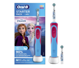 Szczoteczka elektryczna Oral-B D12 Kids Frozen
