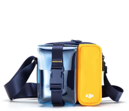 Etui/plecak na drona DJI Mavic Mini Bag niebiesko-żółta