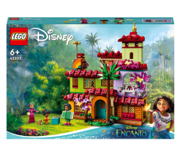 Klocki LEGO® LEGO I Disney Princess 43202 Dom Madrigalów
