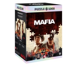 Puzzle z gier Good Loot Mafia: Definitive Edition Puzzles 1000