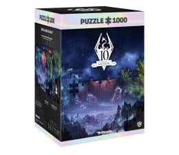 Puzzle z gier Good Loot Skyrim 10th Anniversary Puzzles 1000