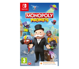 Gra na Switch Switch Monopoly Madness (CIB)