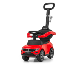 Jeździk/chodzik dla dziecka MILLY MALLY Volkswagen T-ROC Red