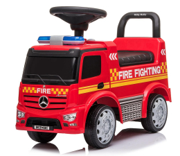 Jeździk/chodzik dla dziecka MILLY MALLY Mercedes Antos - Fire Truck