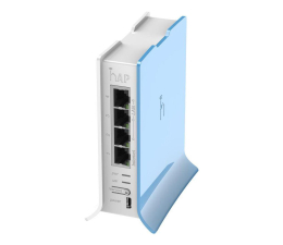 Router MikroTik hAP lite tower (300Mb/s b/g/n)