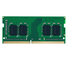 Pamięć RAM SODIMM DDR4 GOODRAM 4GB (1x4GB) 2666MHz CL19 dedykowana Apple
