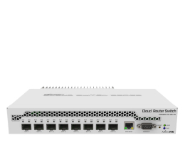 Switche MikroTik CRS309-1G-8S+IN