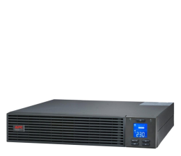 Zasilacz awaryjny (UPS) APC Easy-UPS On-Line SRV RM (2000V/1600W, EPO, LCD)