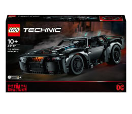 Klocki LEGO® LEGO Technic 42127 THE BATMAN-BATMOBILE