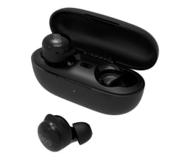 Słuchawki bezprzewodowe QCY T17 TWS Czarne