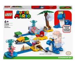 Klocki LEGO® LEGO Super Mario 71398 Zestaw rozszerzający Dorrie